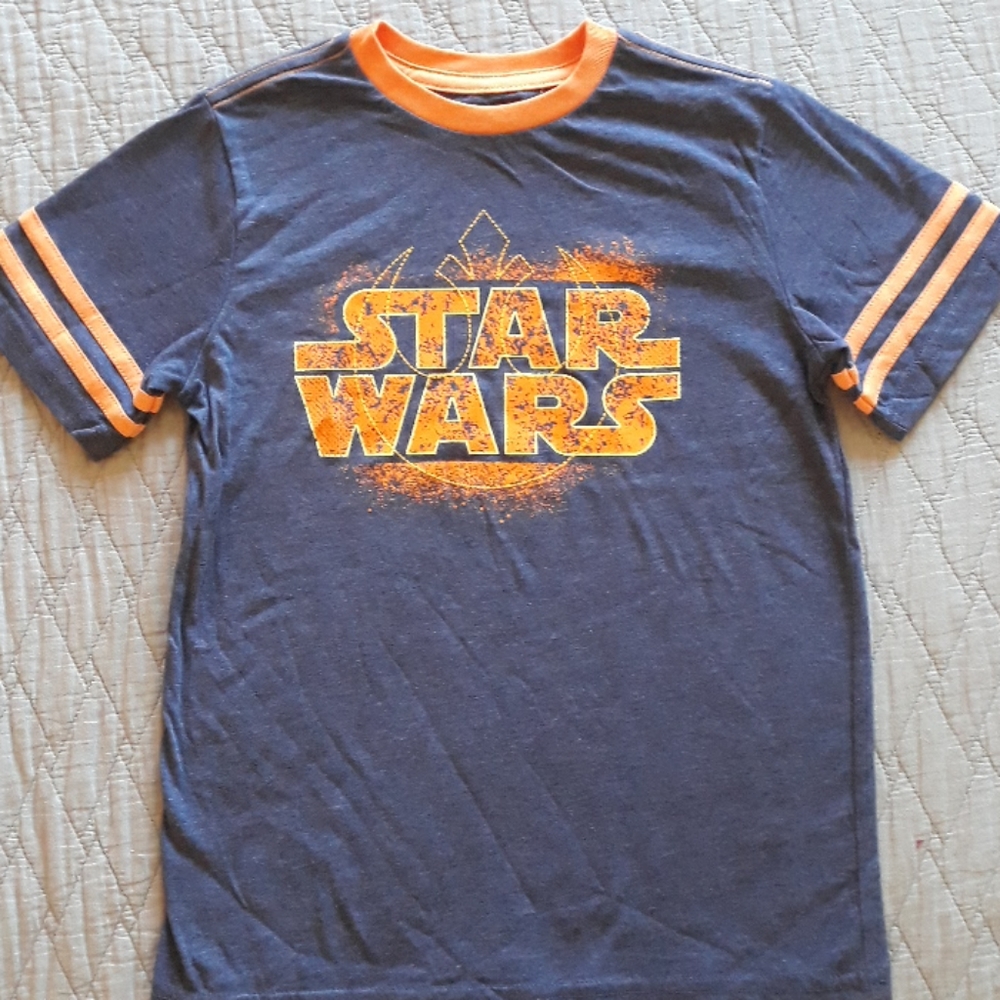 Classic Star Wars T-shirt